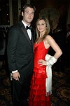 Elliot Merck and Stephanie Bilet  at the Casita Maria  70th. Anniversary Fiesta  at the Plaza Hotel  on October 19, 2004 in Manhattan, N.Y. photo by Rob Rich copyright 2004 516-676-3939  robwayne1@aol.com