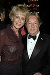Marjorie Reed Gordon and Arnold Scaasi  at the Casita Maria  70th. Anniversary Fiesta  at the Plaza Hotel  on October 19, 2004 in Manhattan, N.Y. photo by Rob Rich copyright 2004 516-676-3939  robwayne1@aol.com