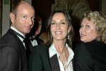 Prince Dimitri of Yugoslavia, Isabella  Rattazzi , and Lady Liliana Cavendish  at the Casita Maria  70th. Anniversary Fiesta  at the Plaza Hotel  on October 19, 2004 in Manhattan, N.Y. photo by Rob Rich copyright 2004 516-676-3939  robwayne1@aol.com