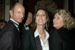 Prince Dimitri of Yugoslavia, Isabella  Rattazzi , and Lady Liliana Cavendish  at the Casita Maria  70th. Anniversary Fiesta  at the Plaza Hotel  on October 19, 2004 in Manhattan, N.Y. photo by Rob Rich copyright 2004 516-676-3939  robwayne1@aol.com