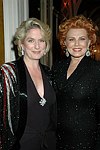 Felicia Taylor and Georgette  Mossbacher  at the Casita Maria  70th. Anniversary Fiesta  at the Plaza Hotel  on October 19, 2004 in Manhattan, N.Y. photo by Rob Rich copyright 2004 516-676-3939  robwayne1@aol.com