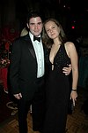 Maxime Bilet and Alina Hamza  at the Casita Maria  70th. Anniversary Fiesta  at the Plaza Hotel  on October 19, 2004 in Manhattan, N.Y. photo by Rob Rich copyright 2004 516-676-3939  robwayne1@aol.com
