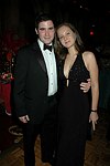 Maxime Bilet and Alina Hamza  at the Casita Maria  70th. Anniversary Fiesta  at the Plaza Hotel  on October 19, 2004 in Manhattan, N.Y. photo by Rob Rich copyright 2004 516-676-3939  robwayne1@aol.com