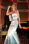 Guest Singer Annelise Peterson at the Casita Maria  70th. Anniversary Fiesta  at the Plaza Hotel  on October 19, 2004 in Manhattan, N.Y. photo by Rob Rich copyright 2004 516-676-3939  robwayne1@aol.com