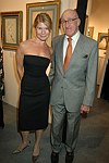Victoria Anstead and Thomas Guinzburg  at the Society of Memorial Sloan-Kettering Cancer Center�s<br>16th Anniversary Preview Party <br>for The International Fine Art and Antique Dealers Show at the Seventh Regiment Armory on October 21, 2004 in Manhattan, N.Y. Photo by Rob Rich copyright 2004 516-676-3939<br>