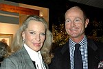 Princess Michael of Kent and Prince Dimitri of Yugoslavia at the Society of Memorial Sloan-Kettering Cancer Center�s<br>16th Anniversary Preview Party <br>for The International Fine Art and Antique Dealers Show at the Seventh Regiment Armory on October 21, 2004 in Manhattan, N.Y. Photo by Rob Rich copyright 2004 516-676-3939<br>