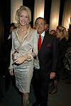 Joanne and Roberto de Guardiola at the Society of Memorial Sloan-Kettering Cancer Center�s<br>16th Anniversary Preview Party <br>for The International Fine Art and Antique Dealers Show at the Seventh Regiment Armory on October 21, 2004 in Manhattan, N.Y. Photo by Rob Rich copyright 2004 516-676-3939<br>