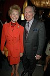 Elizabeth Stribbling and Guy Robinson  at the Society of Memorial Sloan-Kettering Cancer Center�s<br>16th Anniversary Preview Party <br>for The International Fine Art and Antique Dealers Show at the Seventh Regiment Armory on October 21, 2004 in Manhattan, N.Y. Photo by Rob Rich copyright 2004 516-676-3939<br>