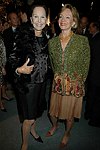 Maffy Scherer and Jane Gammill at the Society of Memorial Sloan-Kettering Cancer Center�s<br>16th Anniversary Preview Party <br>for The International Fine Art and Antique Dealers Show at the Seventh Regiment Armory on October 21, 2004 in Manhattan, N.Y. Photo by Rob Rich copyright 2004 516-676-3939<br>