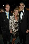 Mark Gilbertson, Rachel Hogue hounanian, and George McNeely  at the Society of Memorial Sloan-Kettering Cancer Center�s<br>16th Anniversary Preview Party <br>for The International Fine Art and Antique Dealers Show at the Seventh Regiment Armory on October 21, 2004 in Manhattan, N.Y. Photo by Rob Rich copyright 2004 516-676-3939<br>