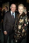 Martin and Audrey Gruss at the Society of Memorial Sloan-Kettering Cancer Center�s<br>16th Anniversary Preview Party <br>for The International Fine Art and Antique Dealers Show at the Seventh Regiment Armory on October 21, 2004 in Manhattan, N.Y. Photo by Rob Rich copyright 2004 516-676-3939<br>