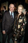 Martin and Audrey Gruss at the Society of Memorial Sloan-Kettering Cancer Center�s<br>16th Anniversary Preview Party <br>for The International Fine Art and Antique Dealers Show at the Seventh Regiment Armory on October 21, 2004 in Manhattan, N.Y. Photo by Rob Rich copyright 2004 516-676-3939<br>