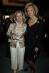 Mary Davidson and Mai Harrison at the Society of Memorial Sloan-Kettering Cancer Center�s<br>16th Anniversary Preview Party <br>for The International Fine Art and Antique Dealers Show at the Seventh Regiment Armory on October 21, 2004 in Manhattan, N.Y. Photo by Rob Rich copyright 2004 516-676-3939<br>