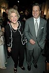 Nanette Ross and Marcus Rowan at the Society of Memorial Sloan-Kettering Cancer Center�s<br>16th Anniversary Preview Party <br>for The International Fine Art and Antique Dealers Show at the Seventh Regiment Armory on October 21, 2004 in Manhattan, N.Y. Photo by Rob Rich copyright 2004 516-676-3939<br>