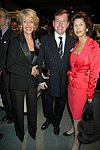 The Duchess of Marlboro, Tom Quick, and Tina Fajul  at the Society of Memorial Sloan-Kettering Cancer Center�s<br>16th Anniversary Preview Party <br>for The International Fine Art and Antique Dealers Show at the Seventh Regiment Armory on October 21, 2004 in Manhattan, N.Y. Photo by Rob Rich copyright 2004 516-676-3939<br>