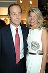 Peter and Jamee Gregory  at the Society of Memorial Sloan-Kettering Cancer Center�s<br>16th Anniversary Preview Party <br>for The International Fine Art and Antique Dealers Show at the Seventh Regiment Armory on October 21, 2004 in Manhattan, N.Y. Photo by Rob Rich copyright 2004 516-676-3939<br>