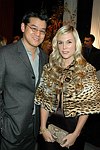 Peter Som and Tinsley Mortimer at the Society of Memorial Sloan-Kettering Cancer Center�s<br>16th Anniversary Preview Party <br>for The International Fine Art and Antique Dealers Show at the Seventh Regiment Armory on October 21, 2004 in Manhattan, N.Y. Photo by Rob Rich copyright 2004 516-676-3939<br>