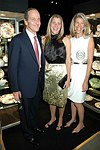 Peter, Samantha, and Jamee Gregory  at the Society of Memorial Sloan-Kettering Cancer Center�s<br>16th Anniversary Preview Party <br>for The International Fine Art and Antique Dealers Show at the Seventh Regiment Armory on October 21, 2004 in Manhattan, N.Y. Photo by Rob Rich copyright 2004 516-676-3939<br>