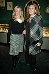 Kimberly Flaster and Melanie Seymour  at the Society of Memorial Sloan-Kettering Cancer Center�s<br>16th Anniversary Preview Party <br>for The International Fine Art and Antique Dealers Show at the Seventh Regiment Armory on October 21, 2004 in Manhattan, N.Y. Photo by Rob Rich copyright 2004 516-676-3939<br>