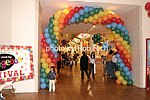 NEW YORK - APRIL 20:At the 3rd Annual &quotChildren's Day Artrageous&quot at the Metropolitan Pavilion in New York City on April 25, 2004<br>  (Photo by Rob Rich copyright 2004 516-676-3939<br>robwayne1@aol.com)