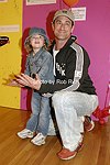 NEW YORK - APRIL 20:At the 3rd Annual &quotChildren's Day Artrageous&quot at the Metropolitan Pavilion in New York City on April 25, 2004<br>  (Photo by Rob Rich copyright 2004 516-676-3939<br>robwayne1@aol.com)