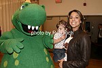 NEW YORK - APRIL 20:At the 3rd Annual &quotChildren's Day Artrageous&quot at the Metropolitan Pavilion in New York City on April 25, 2004<br>  (Photo by Rob Rich copyright 2004 516-676-3939<br>robwayne1@aol.com)