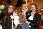 NEW YORK - APRIL 20:At the 3rd Annual &quotChildren's Day Artrageous&quot at the Metropolitan Pavilion in New York City on April 25, 2004<br>  (Photo by Rob Rich copyright 2004 516-676-3939<br>robwayne1@aol.com)