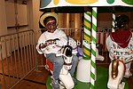 NEW YORK - APRIL 20:At the 3rd Annual &quotChildren's Day Artrageous&quot at the Metropolitan Pavilion in New York City on April 25, 2004<br>  (Photo by Rob Rich copyright 2004 516-676-3939<br>robwayne1@aol.com)