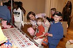 NEW YORK - APRIL 20:At the 3rd Annual &quotChildren's Day Artrageous&quot at the Metropolitan Pavilion in New York City on April 25, 2004<br>  (Photo by Rob Rich copyright 2004 516-676-3939<br>robwayne1@aol.com)