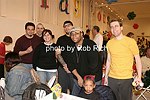 NEW YORK - APRIL 20:At the 3rd Annual &quotChildren's Day Artrageous&quot at the Metropolitan Pavilion in New York City on April 25, 2004<br>  (Photo by Rob Rich copyright 2004 516-676-3939<br>robwayne1@aol.com)