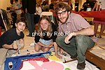 NEW YORK - APRIL 20:At the 3rd Annual &quotChildren's Day Artrageous&quot at the Metropolitan Pavilion in New York City on April 25, 2004<br>  (Photo by Rob Rich copyright 2004 516-676-3939<br>robwayne1@aol.com)