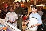 NEW YORK - APRIL 20:At the 3rd Annual &quotChildren's Day Artrageous&quot at the Metropolitan Pavilion in New York City on April 25, 2004<br>  (Photo by Rob Rich copyright 2004 516-676-3939<br>robwayne1@aol.com)