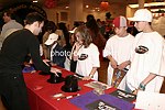 NEW YORK - APRIL 20:At the 3rd Annual &quotChildren's Day Artrageous&quot at the Metropolitan Pavilion in New York City on April 25, 2004<br>  (Photo by Rob Rich copyright 2004 516-676-3939<br>robwayne1@aol.com)