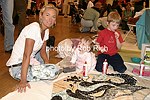 NEW YORK - APRIL 20:At the 3rd Annual &quotChildren's Day Artrageous&quot at the Metropolitan Pavilion in New York City on April 25, 2004<br>  (Photo by Rob Rich copyright 2004 516-676-3939<br>robwayne1@aol.com)