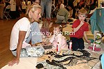NEW YORK - APRIL 20:At the 3rd Annual &quotChildren's Day Artrageous&quot at the Metropolitan Pavilion in New York City on April 25, 2004<br>  (Photo by Rob Rich copyright 2004 516-676-3939<br>robwayne1@aol.com)