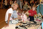 NEW YORK - APRIL 20:At the 3rd Annual &quotChildren's Day Artrageous&quot at the Metropolitan Pavilion in New York City on April 25, 2004<br>  (Photo by Rob Rich copyright 2004 516-676-3939<br>robwayne1@aol.com)