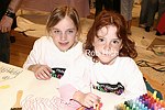 NEW YORK - APRIL 20:At the 3rd Annual &quotChildren's Day Artrageous&quot at the Metropolitan Pavilion in New York City on April 25, 2004<br>  (Photo by Rob Rich copyright 2004 516-676-3939<br>robwayne1@aol.com)