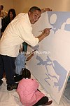 NEW YORK - APRIL 20:At the 3rd Annual &quotChildren's Day Artrageous&quot at the Metropolitan Pavilion in New York City on April 25, 2004<br>  (Photo by Rob Rich copyright 2004 516-676-3939<br>robwayne1@aol.com)