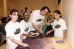 NEW YORK - APRIL 20:At the 3rd Annual &quotChildren's Day Artrageous&quot at the Metropolitan Pavilion in New York City on April 25, 2004<br>  (Photo by Rob Rich copyright 2004 516-676-3939<br>robwayne1@aol.com)