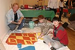 NEW YORK - APRIL 20:At the 3rd Annual &quotChildren's Day Artrageous&quot at the Metropolitan Pavilion in New York City on April 25, 2004<br>  (Photo by Rob Rich copyright 2004 516-676-3939<br>robwayne1@aol.com)