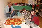 NEW YORK - APRIL 20:At the 3rd Annual &quotChildren's Day Artrageous&quot at the Metropolitan Pavilion in New York City on April 25, 2004<br>  (Photo by Rob Rich copyright 2004 516-676-3939<br>robwayne1@aol.com)