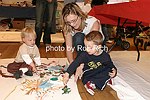 NEW YORK - APRIL 20:At the 3rd Annual &quotChildren's Day Artrageous&quot at the Metropolitan Pavilion in New York City on April 25, 2004<br>  (Photo by Rob Rich copyright 2004 516-676-3939<br>robwayne1@aol.com)
