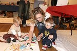 NEW YORK - APRIL 20:At the 3rd Annual &quotChildren's Day Artrageous&quot at the Metropolitan Pavilion in New York City on April 25, 2004<br>  (Photo by Rob Rich copyright 2004 516-676-3939<br>robwayne1@aol.com)