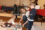 NEW YORK - APRIL 20:At the 3rd Annual &quotChildren's Day Artrageous&quot at the Metropolitan Pavilion in New York City on April 25, 2004<br>  (Photo by Rob Rich copyright 2004 516-676-3939<br>robwayne1@aol.com)
