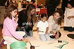 NEW YORK - APRIL 20:At the 3rd Annual &quotChildren's Day Artrageous&quot at the Metropolitan Pavilion in New York City on April 25, 2004<br>  (Photo by Rob Rich copyright 2004 516-676-3939<br>robwayne1@aol.com)