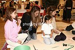 NEW YORK - APRIL 20:At the 3rd Annual &quotChildren's Day Artrageous&quot at the Metropolitan Pavilion in New York City on April 25, 2004<br>  (Photo by Rob Rich copyright 2004 516-676-3939<br>robwayne1@aol.com)