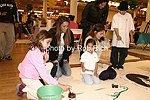 NEW YORK - APRIL 20:At the 3rd Annual &quotChildren's Day Artrageous&quot at the Metropolitan Pavilion in New York City on April 25, 2004<br>  (Photo by Rob Rich copyright 2004 516-676-3939<br>robwayne1@aol.com)