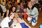 NEW YORK - APRIL 20:At the 3rd Annual &quotChildren's Day Artrageous&quot at the Metropolitan Pavilion in New York City on April 25, 2004<br>  (Photo by Rob Rich copyright 2004 516-676-3939<br>robwayne1@aol.com)