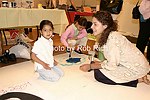 NEW YORK - APRIL 20:At the 3rd Annual &quotChildren's Day Artrageous&quot at the Metropolitan Pavilion in New York City on April 25, 2004<br>  (Photo by Rob Rich copyright 2004 516-676-3939<br>robwayne1@aol.com)