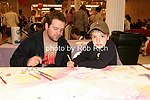NEW YORK - APRIL 20:At the 3rd Annual &quotChildren's Day Artrageous&quot at the Metropolitan Pavilion in New York City on April 25, 2004<br>  (Photo by Rob Rich copyright 2004 516-676-3939<br>robwayne1@aol.com)